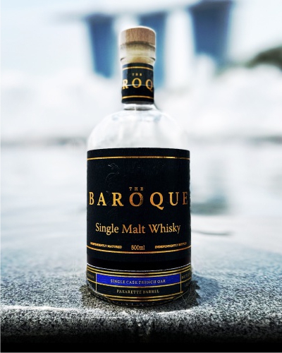FRENCH OAKS | Baroque Whisky