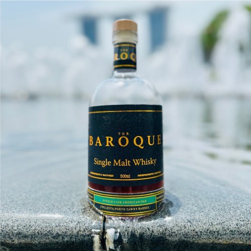 Baroque single malt whisky company